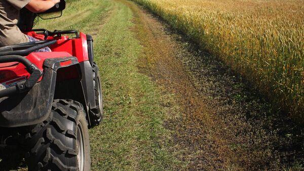 Quad safety webinar for farmers