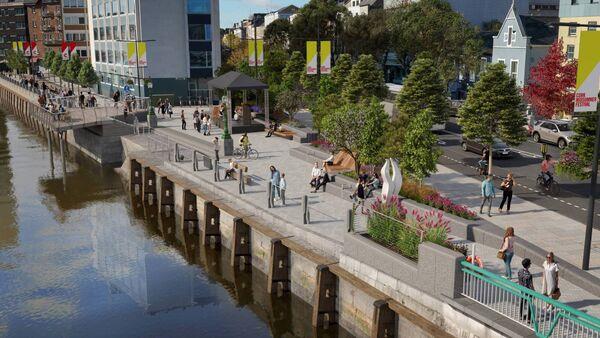 Co<em></em>nstruction to finally begin on key flood defences in Cork City