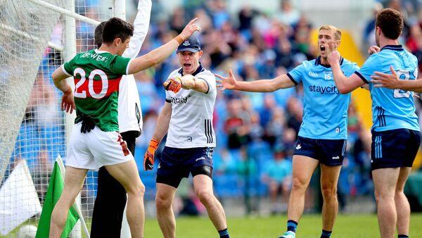 Brian Gavin: Mayo beneficiaries of late calls, Stack made bizarre decisions in Offaly vs Cork