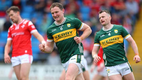 Comfortable for Kerry as they seal top spot and All-Ireland quarter-final slot