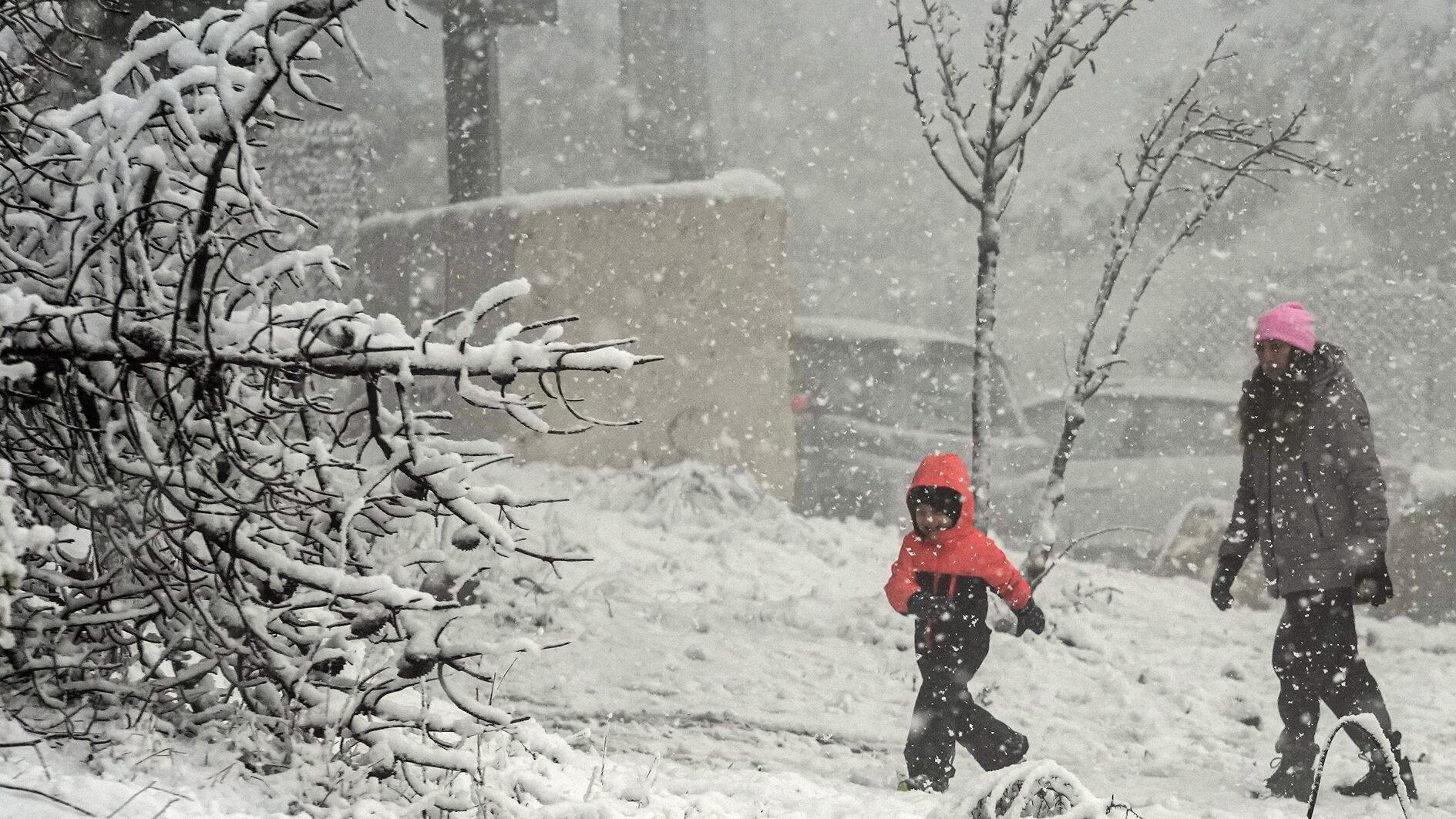 No snowfall expected in Istanbul ahead of new year