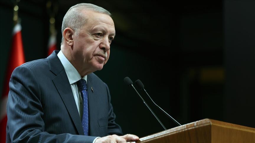 Erdoğan accuses Israel of exploiting Syrian revolution amid renewed aggression