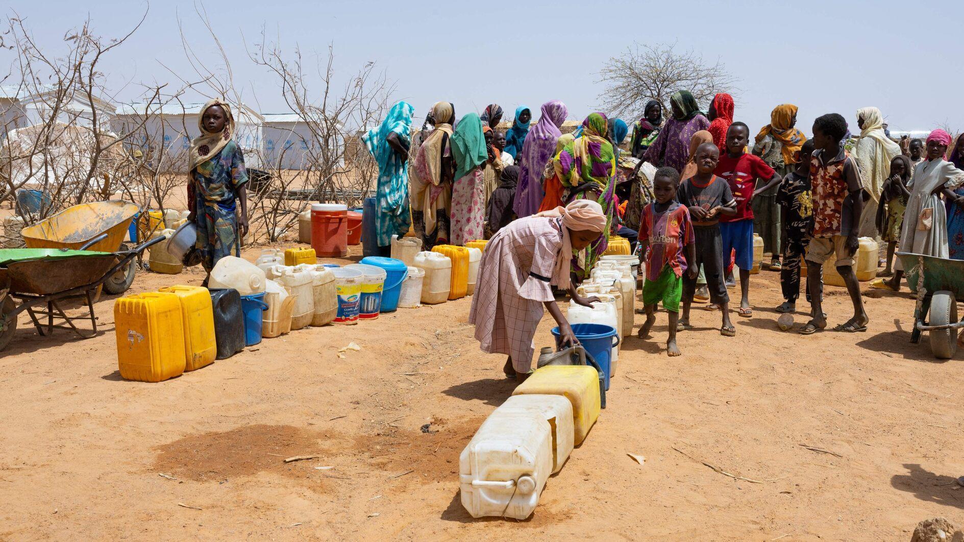 Türkiye calls for immediate action to address Sudan crisis at UN meeting