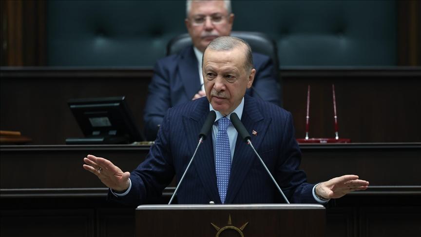 Erdoğan backs Bahçeli’s call for DEM Party-PKK talks